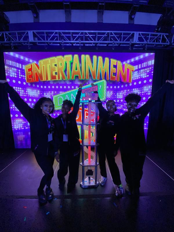 Matta Dance Academy at Dancin’ in the Streets 2024