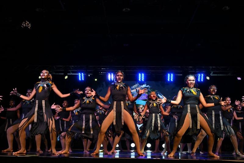 Matta Dance Academy at Dancin’ in the Streets 2024