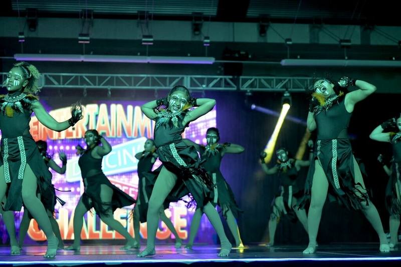 Matta Dance Academy at Dancin’ in the Streets 2024