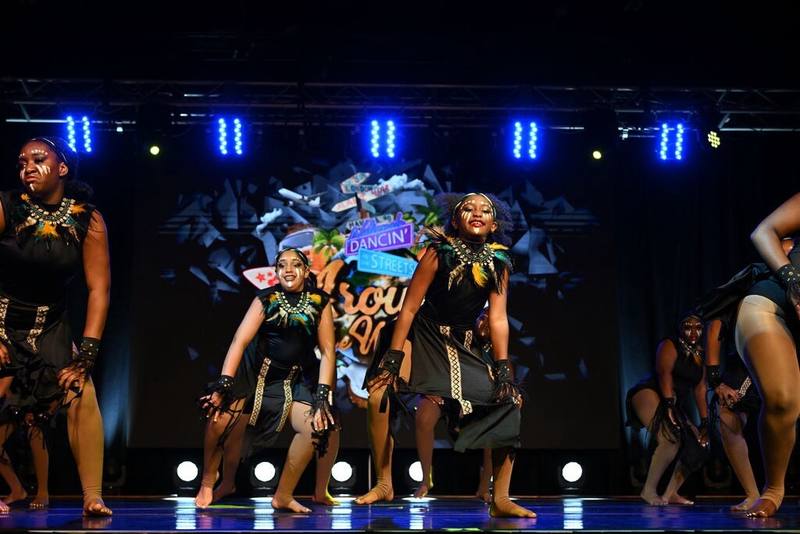 Matta Dance Academy at Dancin’ in the Streets 2024