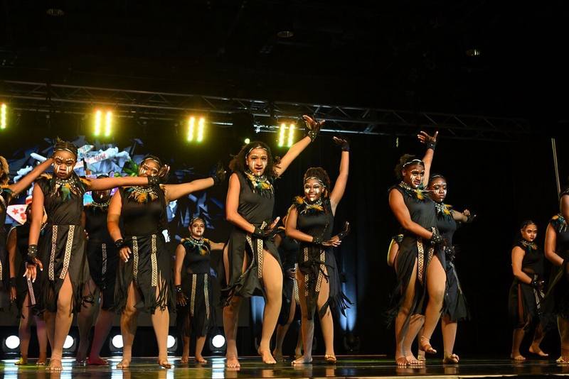 Matta Dance Academy at Dancin’ in the Streets 2024