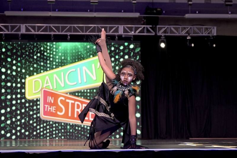 Matta Dance Academy at Dancin’ in the Streets 2024