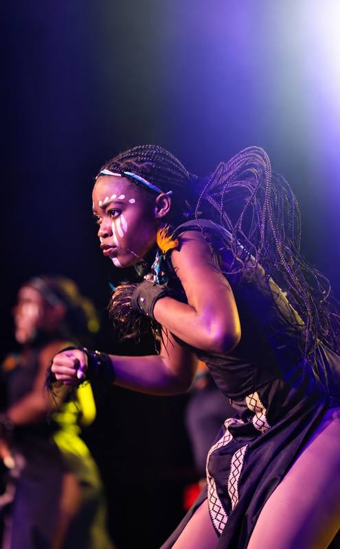 Matta Dance Academy at Dancin’ in the Streets 2024