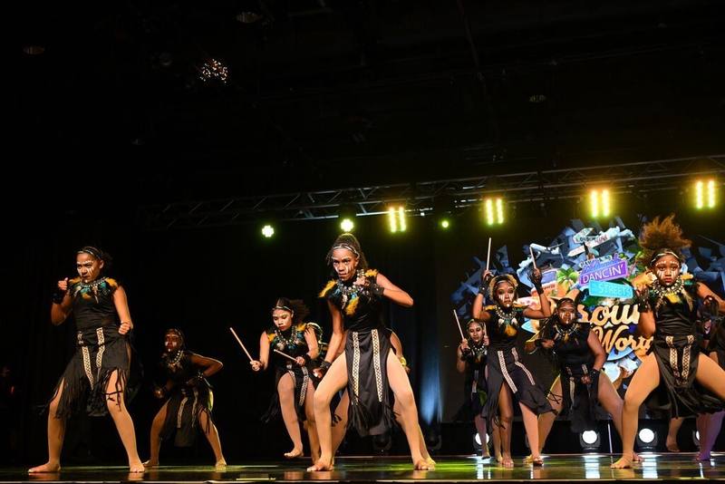 Matta Dance Academy at Dancin’ in the Streets 2024