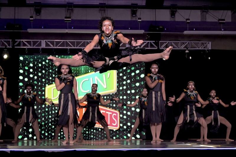 Matta Dance Academy at Dancin’ in the Streets 2024