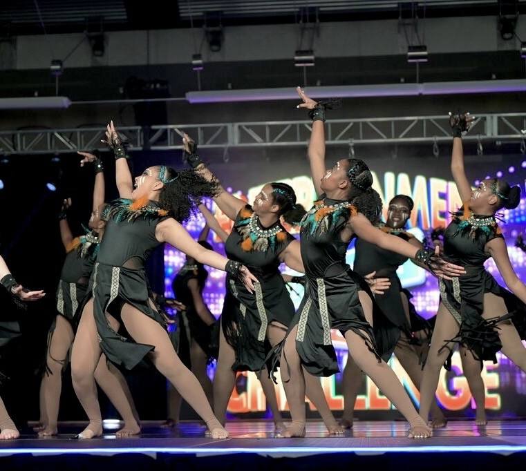 Matta Dance Academy at Dancin’ in the Streets 2024