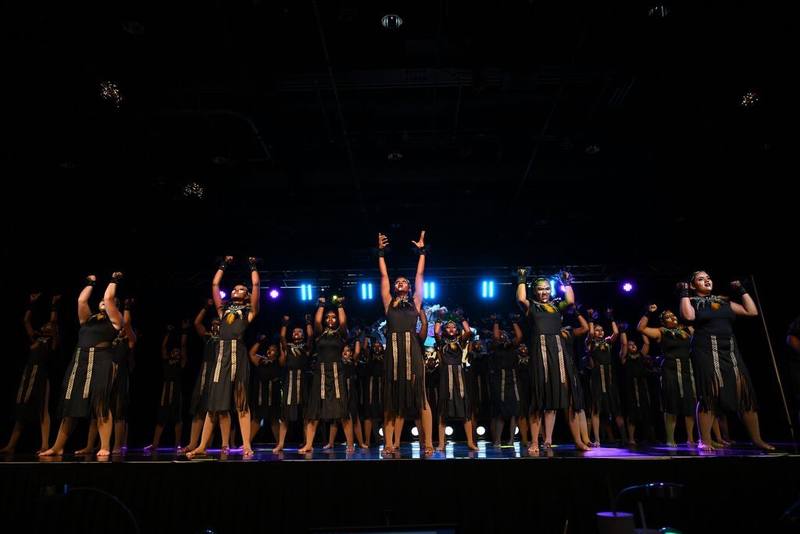 Matta Dance Academy at Dancin’ in the Streets 2024