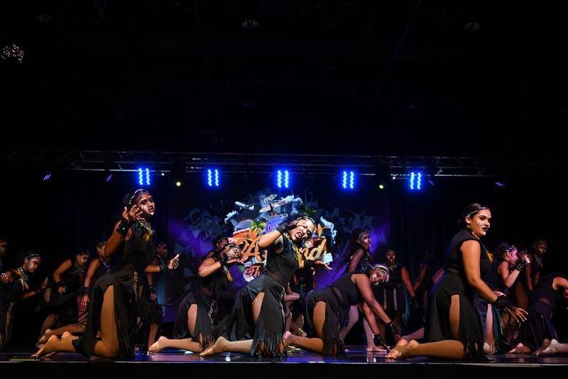 Matta Dance Academy at Dancin’ in the Streets 2024