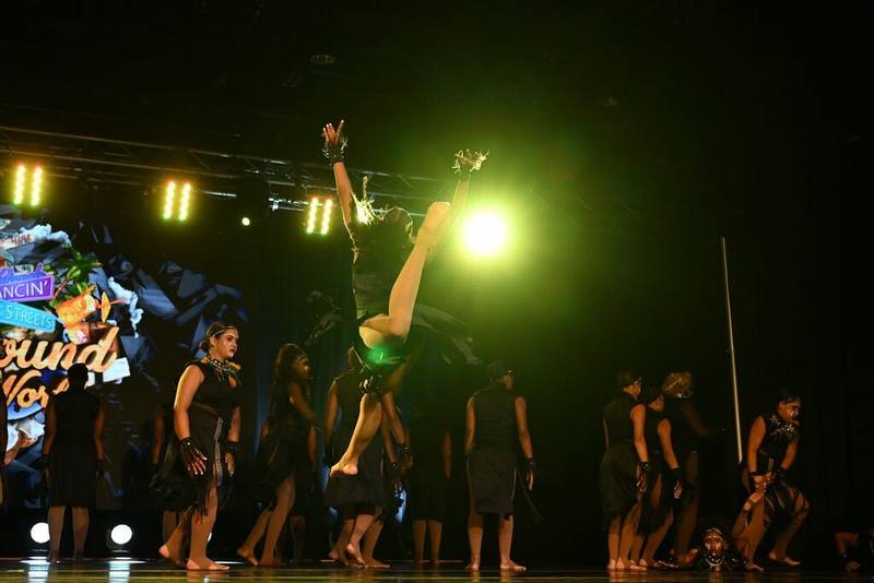 Matta Dance Academy at Dancin’ in the Streets 2024