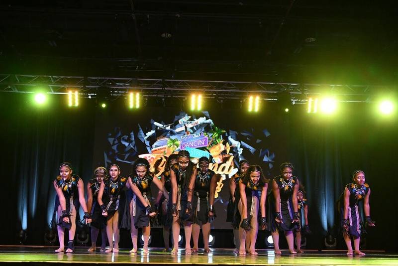 Matta Dance Academy at Dancin’ in the Streets 2024