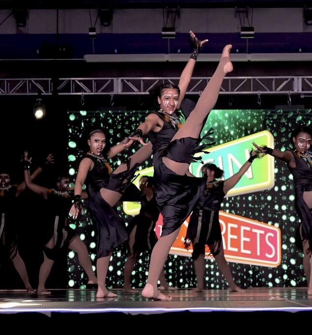 Matta Dance Academy at Dancin’ in the Streets 2024