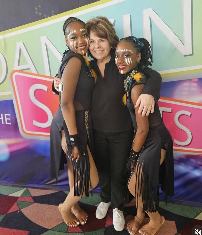 Matta Dance Academy at Dancin’ in the Streets 2024