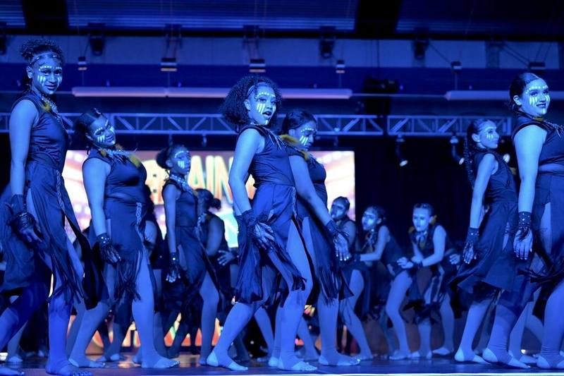 Matta Dance Academy at Dancin’ in the Streets 2024