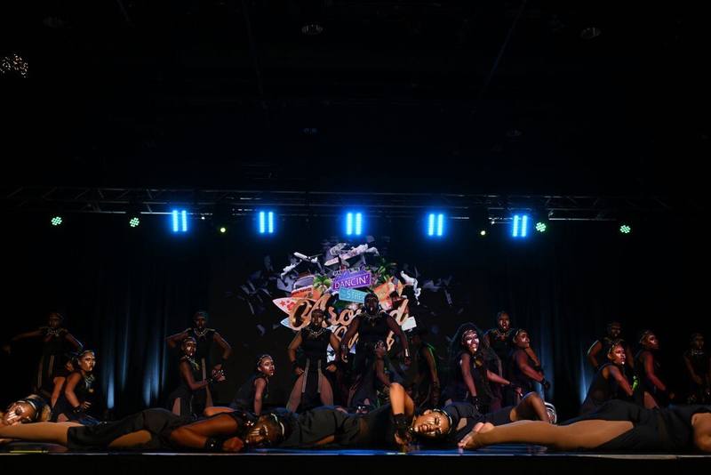 Matta Dance Academy at Dancin’ in the Streets 2024