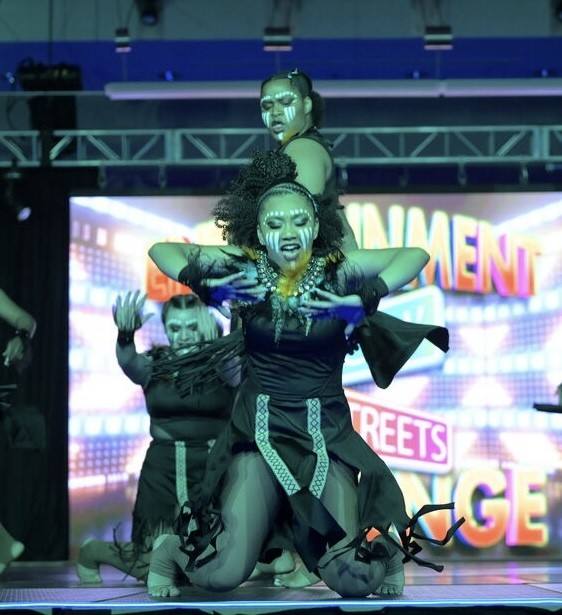 Matta Dance Academy at Dancin’ in the Streets 2024