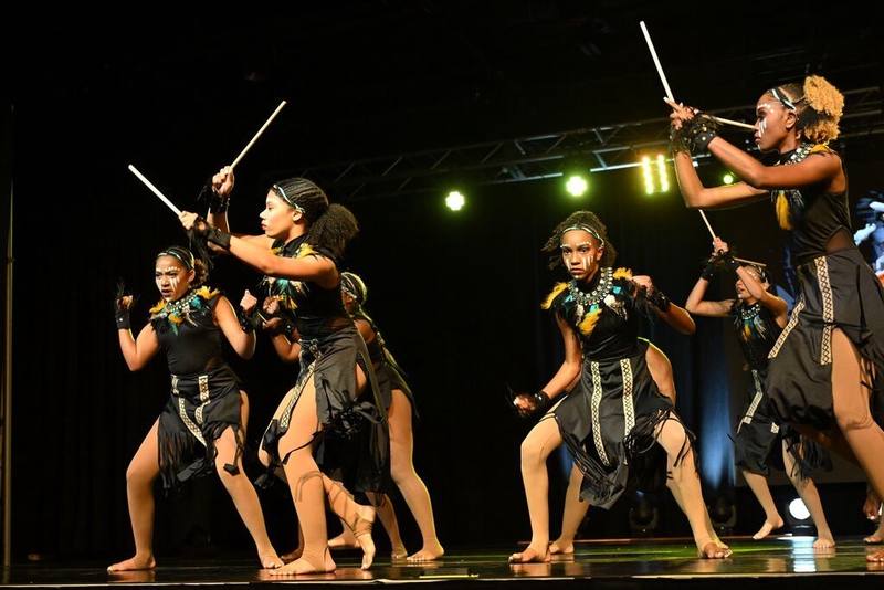 Matta Dance Academy at Dancin’ in the Streets 2024