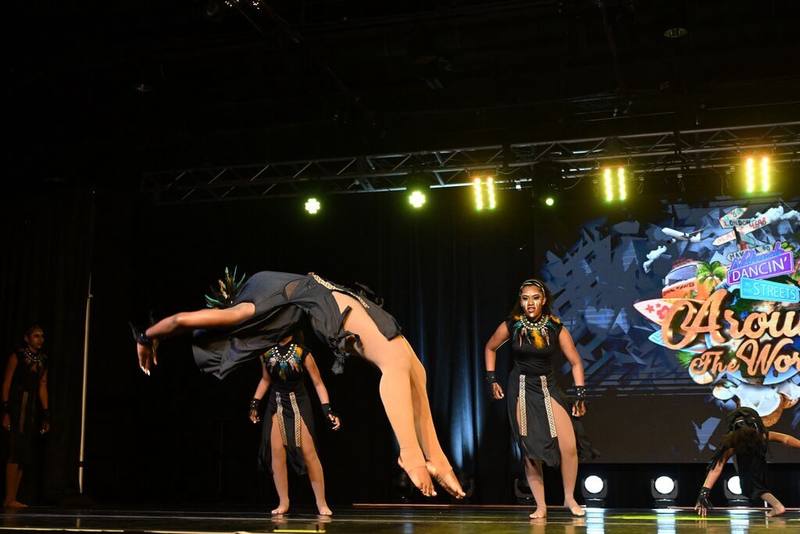 Matta Dance Academy at Dancin’ in the Streets 2024