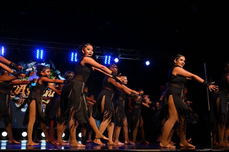 Matta Dance Academy at Dancin’ in the Streets 2024