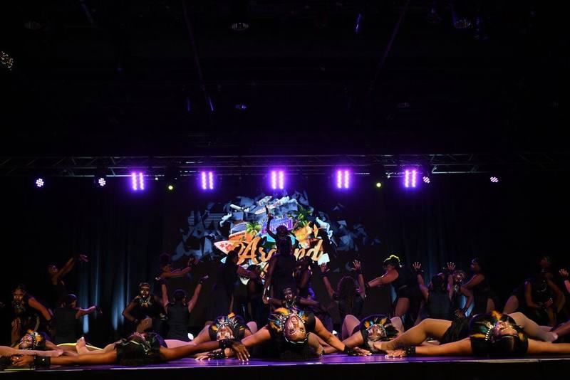 Matta Dance Academy at Dancin’ in the Streets 2024