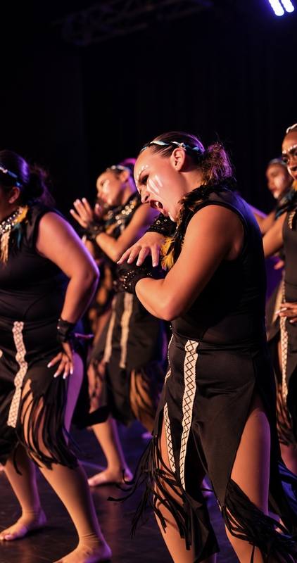 Matta Dance Academy at Dancin’ in the Streets 2024