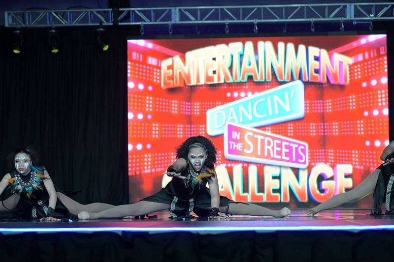Matta Dance Academy at Dancin’ in the Streets 2024