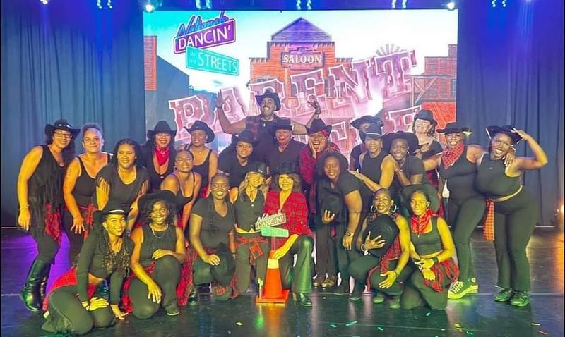 Matta Dance Academy at Dancin’ in the Streets 2024