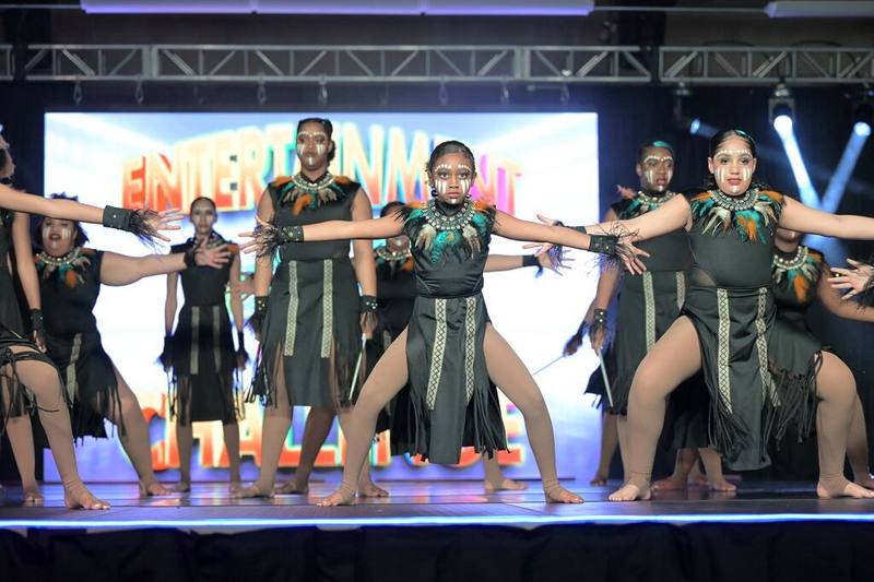 Matta Dance Academy at Dancin’ in the Streets 2024