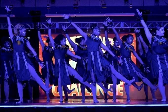 Matta Dance Academy at Dancin’ in the Streets 2024