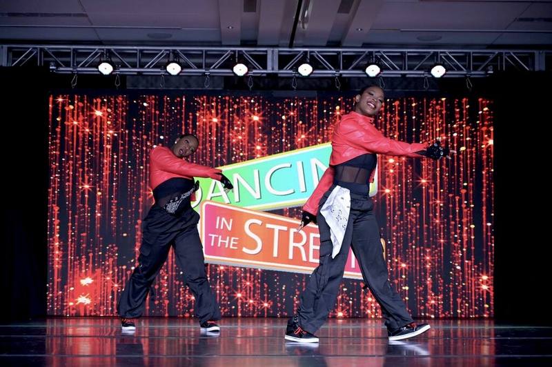 Matta Dance Academy at Dancin’ in the Streets 2026