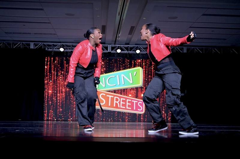 Matta Dance Academy at Dancin’ in the Streets 2026