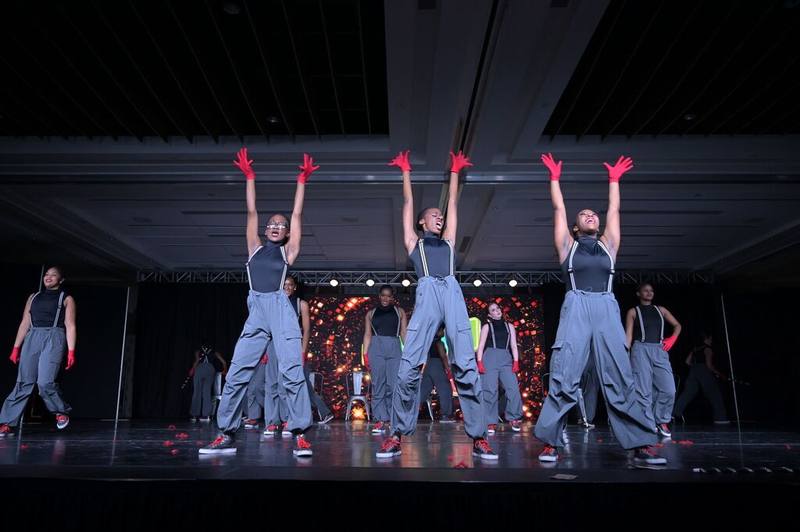 Matta Dance Academy at Dancin’ in the Streets 2026