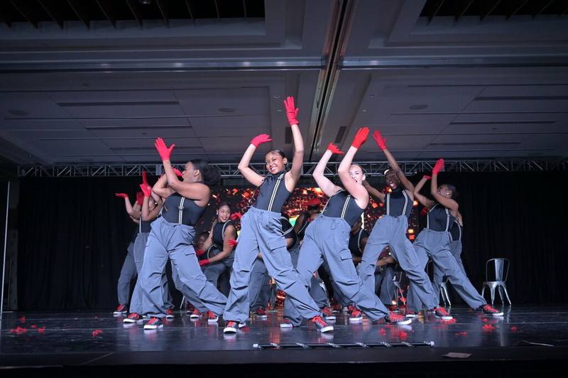 Matta Dance Academy at Dancin’ in the Streets 2026