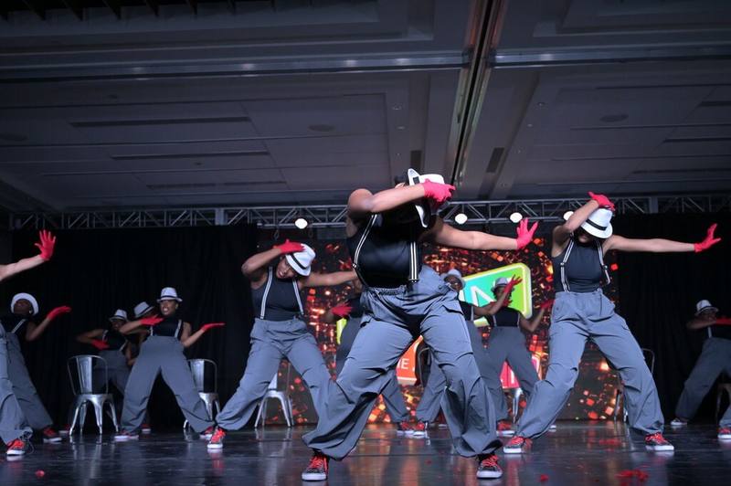 Matta Dance Academy at Dancin’ in the Streets 2026