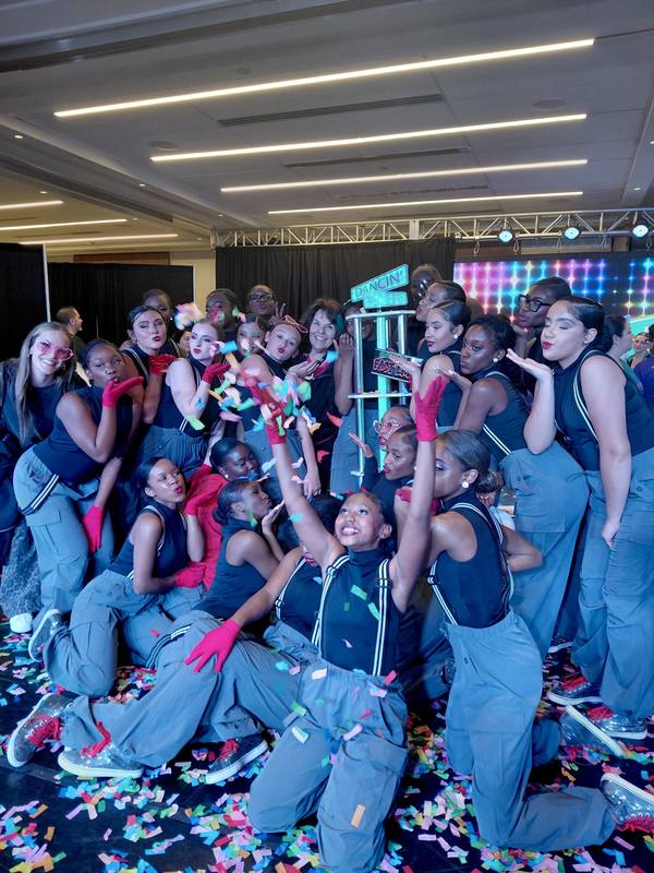 Matta Dance Academy at Dancin’ in the Streets 2026