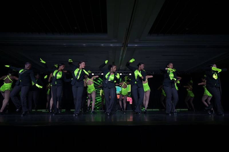 Matta Dance Academy at Dancin’ in the Streets 2026