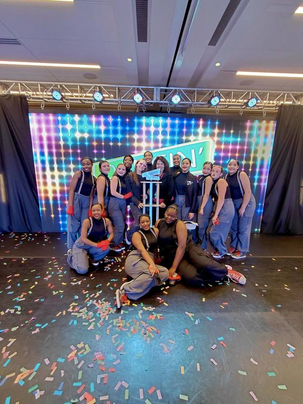 Matta Dance Academy at Dancin’ in the Streets 2026
