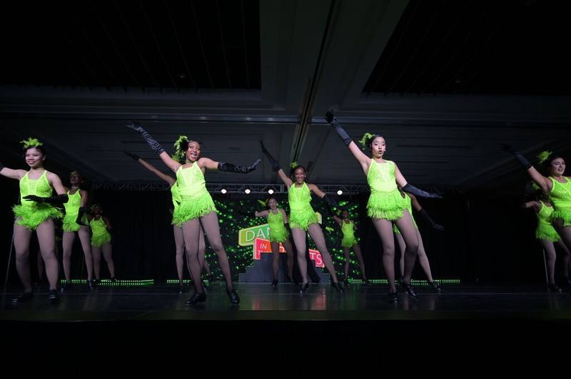 Matta Dance Academy at Dancin’ in the Streets 2026