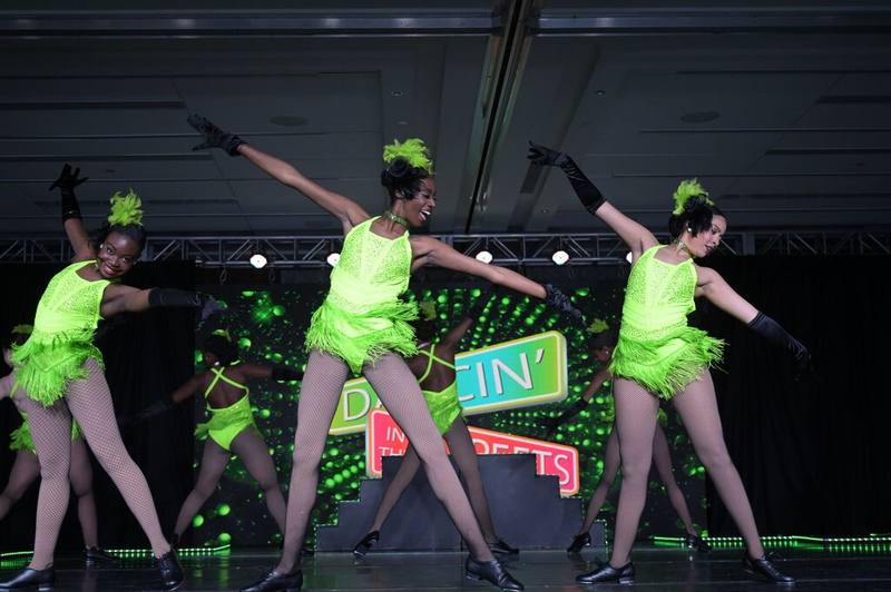 Matta Dance Academy at Dancin’ in the Streets 2026