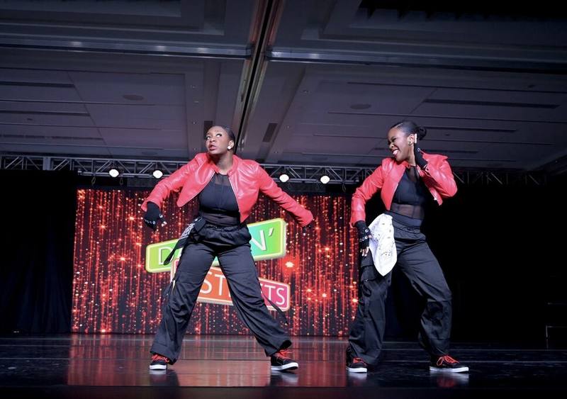 Matta Dance Academy at Dancin’ in the Streets 2026