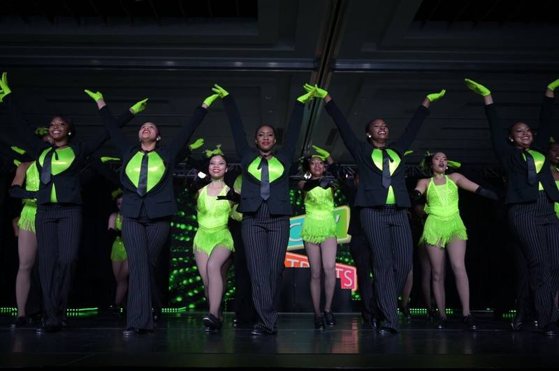 Matta Dance Academy at Dancin’ in the Streets 2026