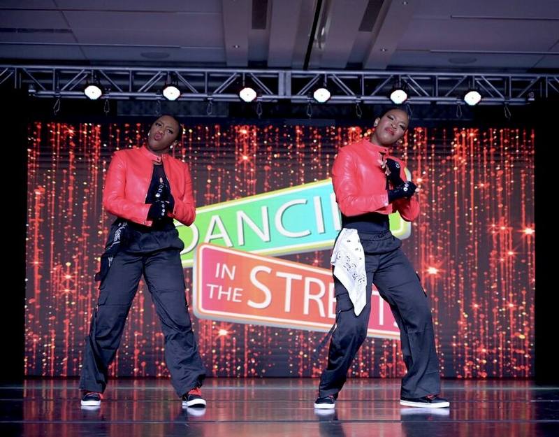 Matta Dance Academy at Dancin’ in the Streets 2026