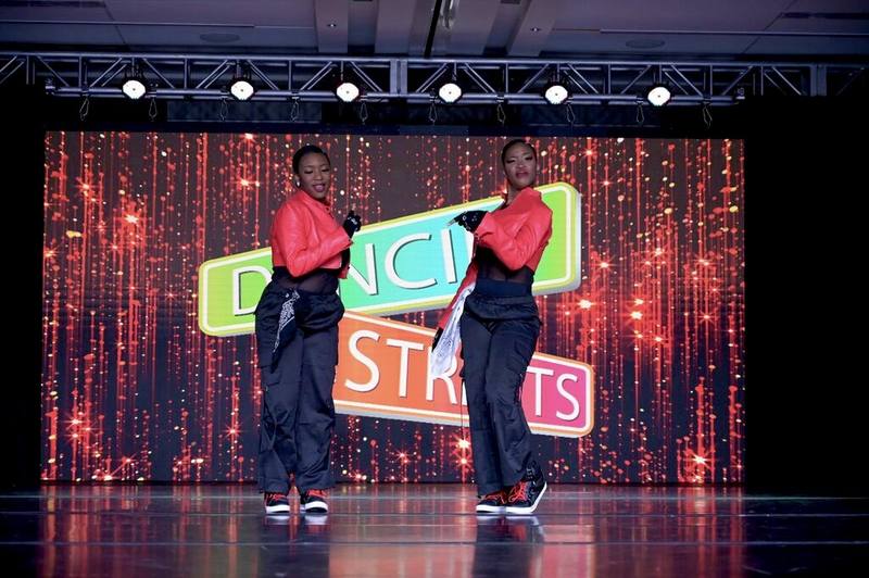 Matta Dance Academy at Dancin’ in the Streets 2026