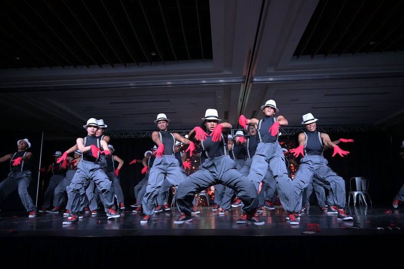 Matta Dance Academy at Dancin’ in the Streets 2026