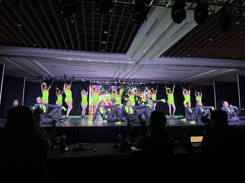 Matta Dance Academy at Dancin’ in the Streets 2026