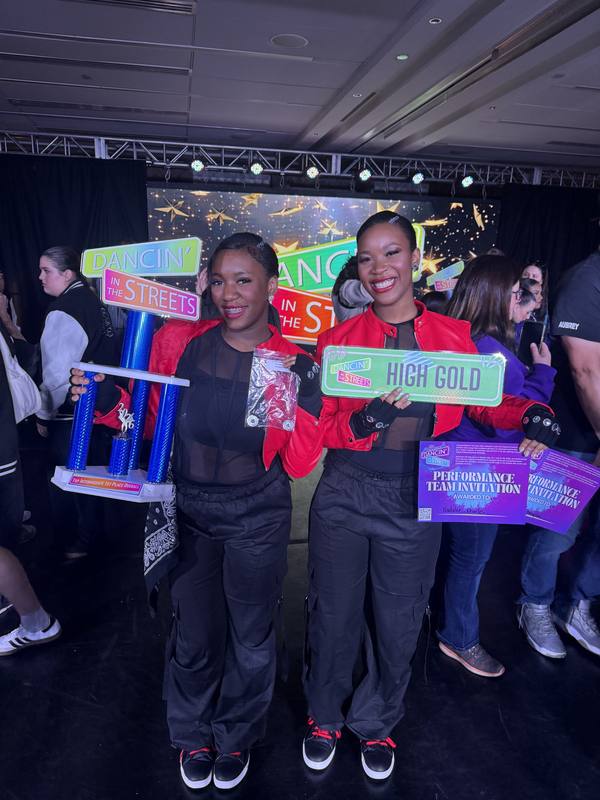 Matta Dance Academy at Dancin’ in the Streets 2026