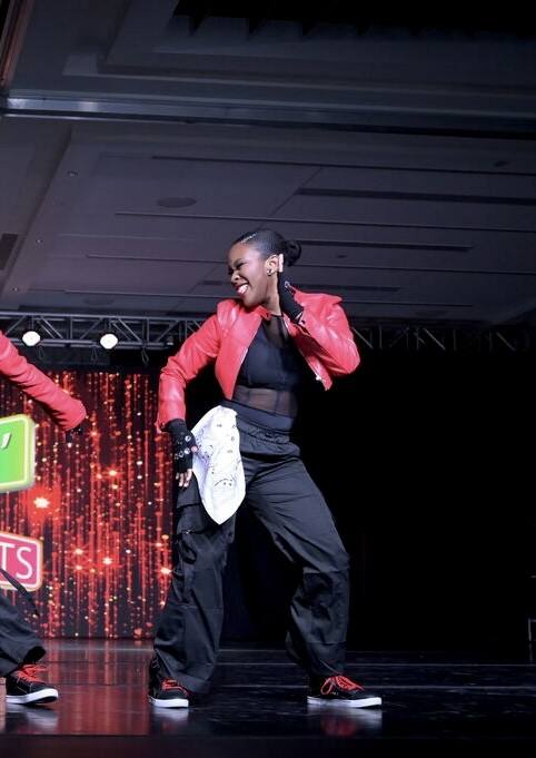 Matta Dance Academy at Dancin’ in the Streets 2026
