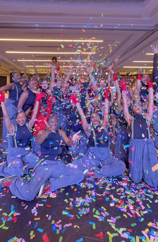 Matta Dance Academy at Dancin’ in the Streets 2026