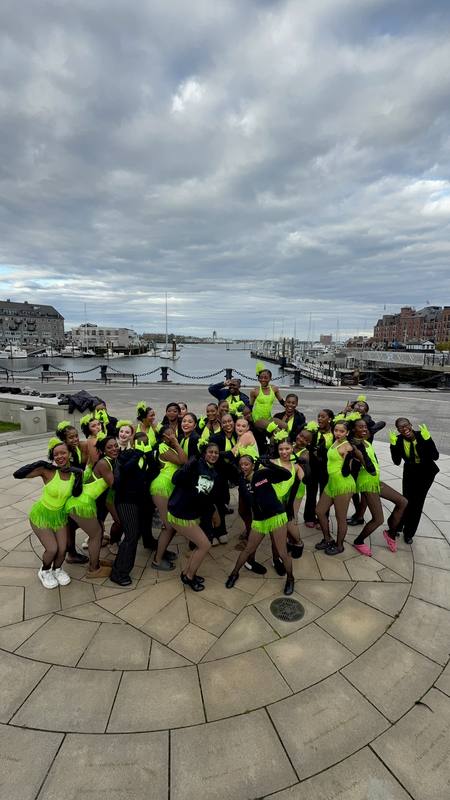 Matta Dance Academy at Dancin’ in the Streets 2026