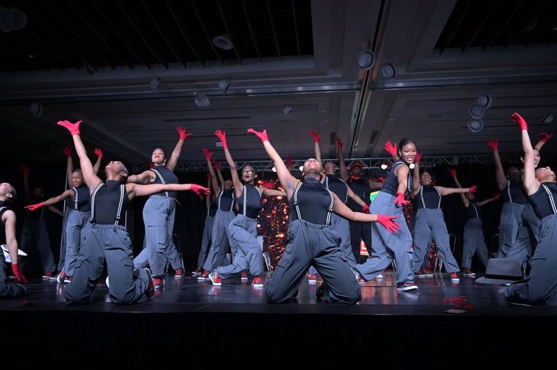 Matta Dance Academy at Dancin’ in the Streets 2026