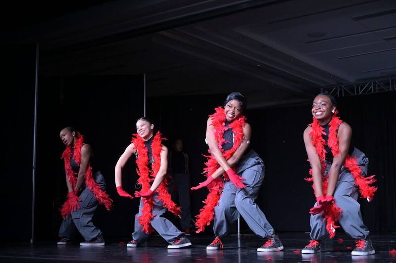 Matta Dance Academy at Dancin’ in the Streets 2026